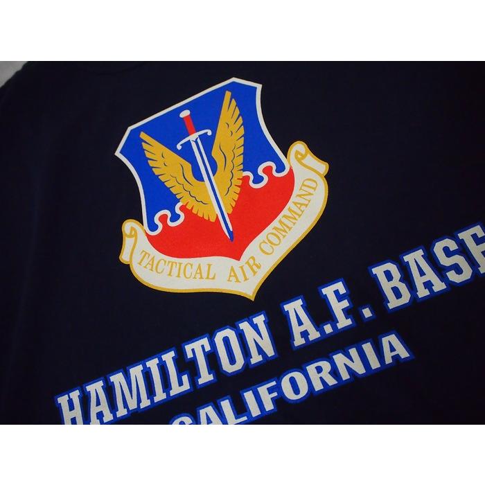 BuzzRickson's/バズリクソンズ 　 S/S  Tシャツ　「TSCTICAL AIR COMMAND」2カラー Mサイズ　２カラー【Made In　USA.】 | BUZZ RICKSON'S | 03