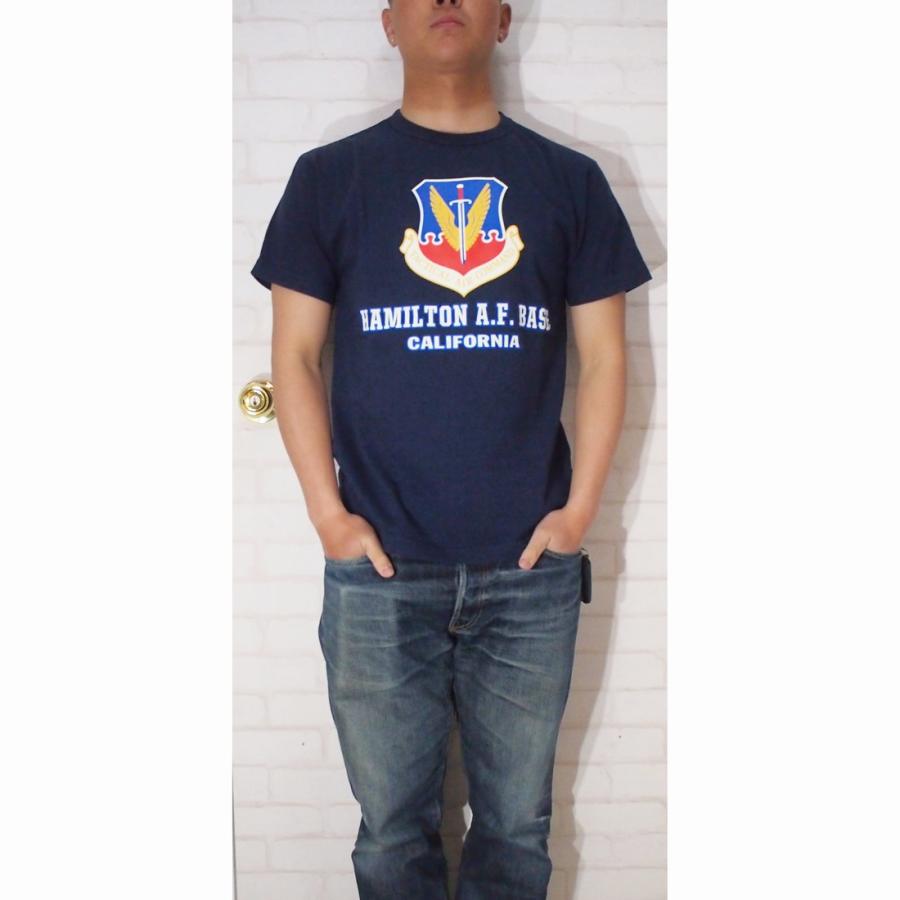 BuzzRickson's/バズリクソンズ 　 S/S  Tシャツ　「TSCTICAL AIR COMMAND」2カラー Mサイズ　２カラー【Made In　USA.】 | BUZZ RICKSON'S | 05