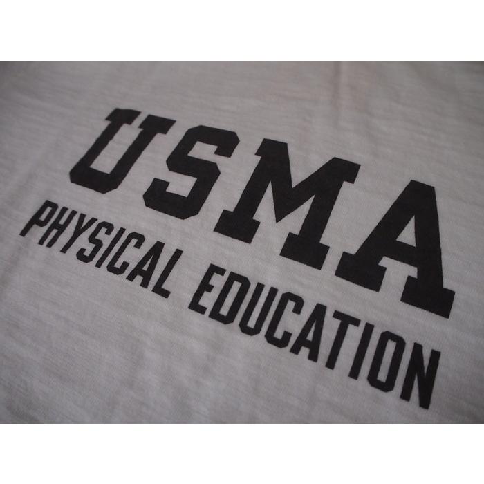 BuzzRickson's/バズリクソンズ 　 スラブヤーン S/S Tシャツ　「U.S.MILITARY ACADEMY」　Mサイズ　2カラー　【Made In　USA.】｜orbit｜02