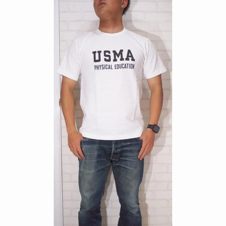 BuzzRickson's/バズリクソンズ 　 スラブヤーン S/S Tシャツ　「U.S.MILITARY ACADEMY」　Mサイズ　2カラー　【Made In　USA.】 | BUZZ RICKSON'S | 06