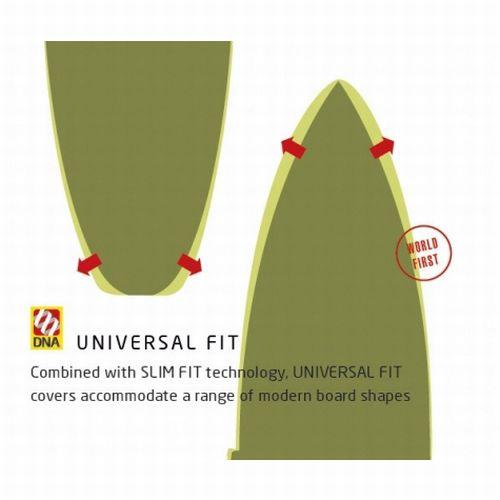 CREATURES/クリエイチャーズ　UNIVERSAL DAY USE 　ショートボード用 2サイズ |  | 02