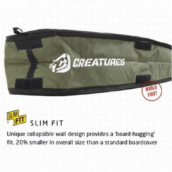 CREATURES/クリエイチャーズ　UNIVERSAL DAY USE 　ショートボード用 2サイズ |  | 03