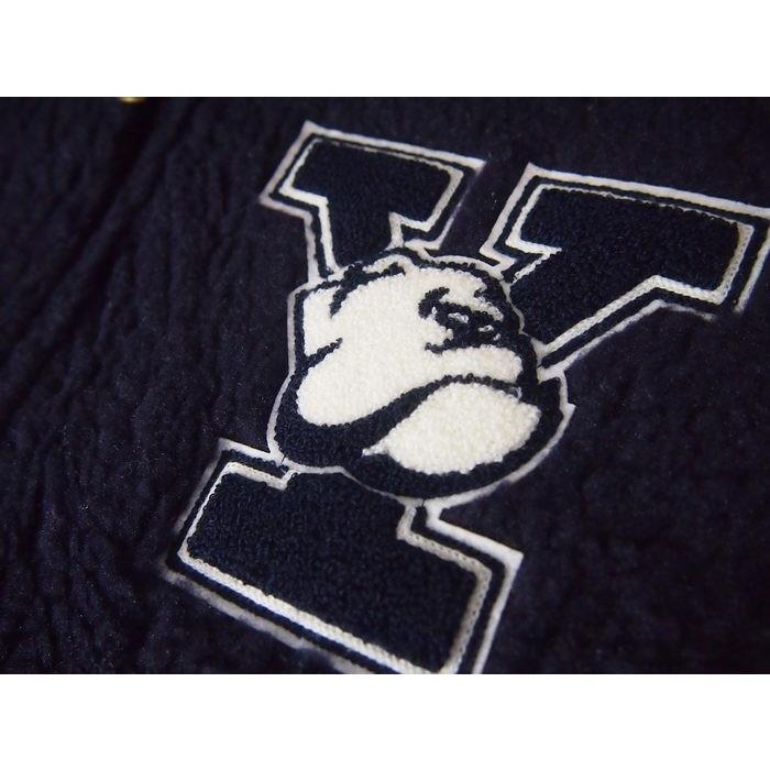 CHESWICK/チェスウィック　メイドインUSA　ボアフリースZIPパーカ「YALE」　 Mサイズ　2カラー | CHESWICK | 03