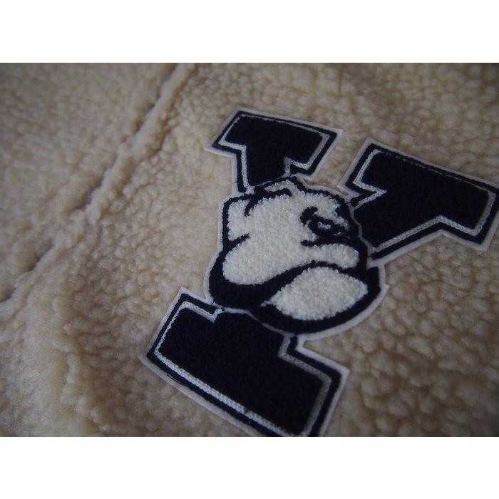 CHESWICK/チェスウィック　メイドインUSA　ボアフリースZIPパーカ「YALE」　 Mサイズ　2カラー | CHESWICK | 04