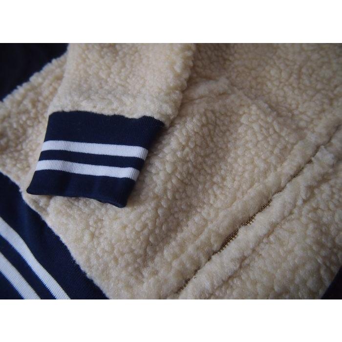 CHESWICK/チェスウィック　メイドインUSA　ボアフリースZIPパーカ「YALE」　 Mサイズ　2カラー | CHESWICK | 05