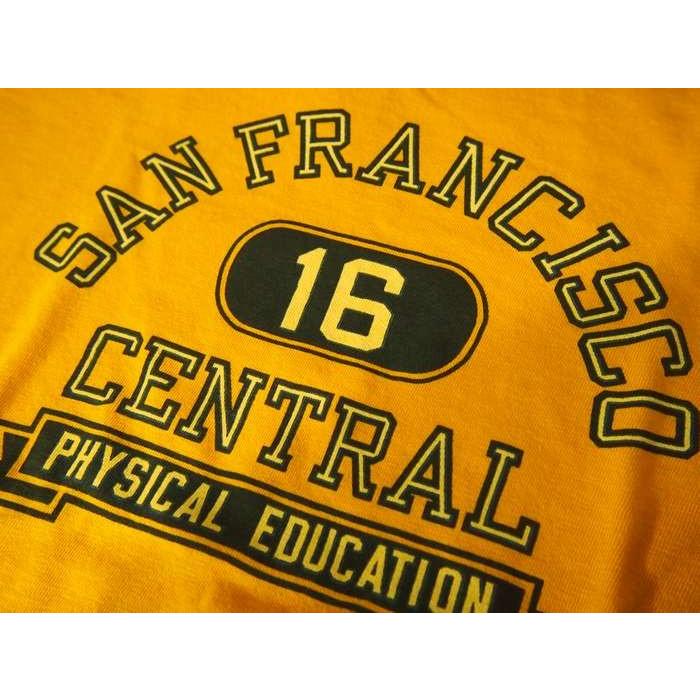 CHESWICK/チェスウィック 　S/SリンガーTシャツ　“SAN FRANCISCO”  Mサイズ　2カラー | CHESWICK | 01
