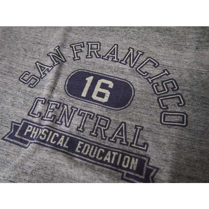 CHESWICK/チェスウィック 　S/SリンガーTシャツ　“SAN FRANCISCO”  Mサイズ　2カラー | CHESWICK | 02