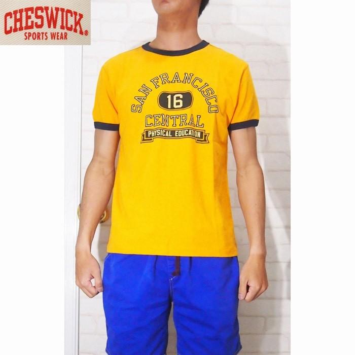 CHESWICK/チェスウィック 　S/SリンガーTシャツ　“SAN FRANCISCO”  Mサイズ　2カラー | CHESWICK | 03