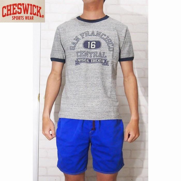 CHESWICK/チェスウィック 　S/SリンガーTシャツ　“SAN FRANCISCO”  Mサイズ　2カラー | CHESWICK | 04