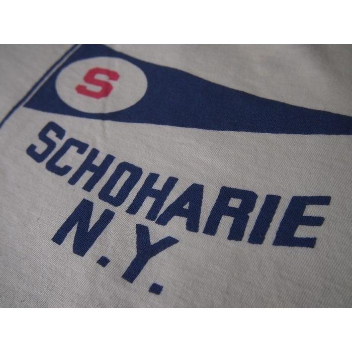 CHESWICK/チェスウィック 　S/SリンガーTシャツ　“SCHOHARIE N.Y.”  Mサイズ　2カラー | CHESWICK | 01