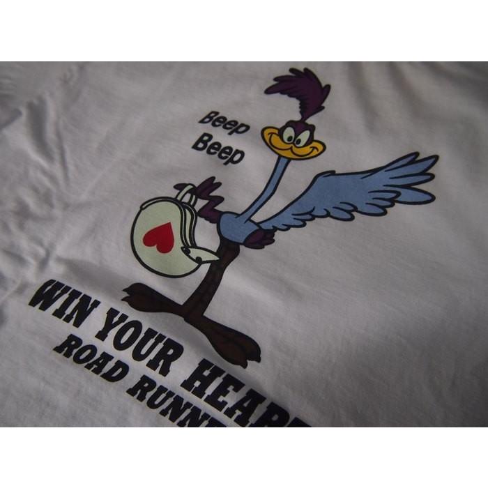 CHESWICK/チェスウィック ロードランナー　リンガーS/S T-SHIRT "WIN YOUR HEART"   Mサイズ　2カラー | CHESWICK | 02