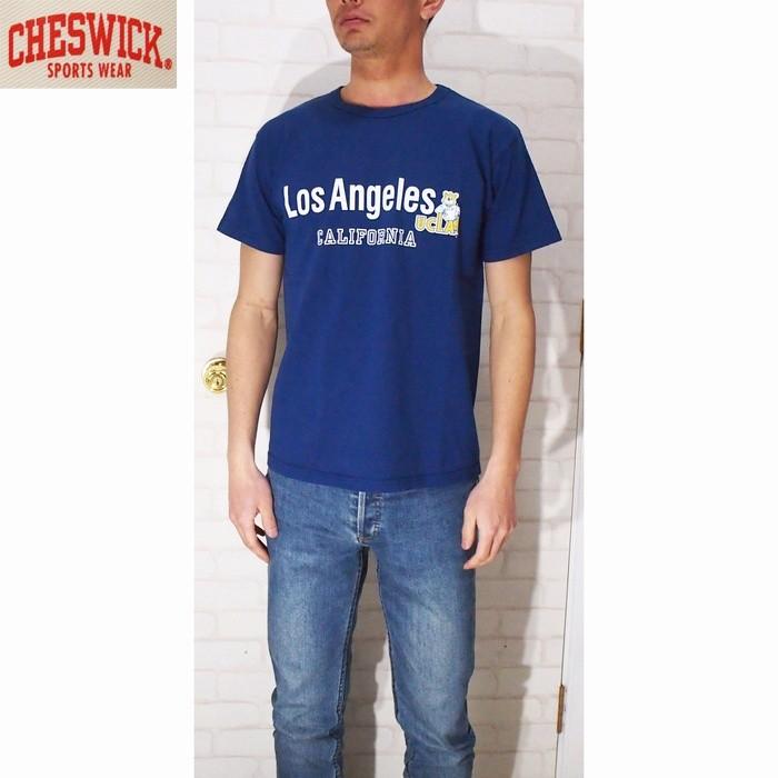 CHESWICK/チェスウィック 　UCLA S/S Tシャツ　“LOS ANGELES JOE””    Mサイズ　2カラー | CHESWICK | 05