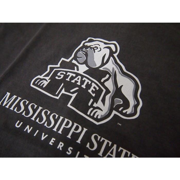 CHESWICK/チェスウィック 　MISSISSIPPI STATE UNIVERSITY S/STシャツ　“BULLDOGS”    Mサイズ　2カラー | CHESWICK | 02