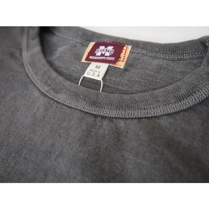 CHESWICK/チェスウィック 　MISSISSIPPI STATE UNIVERSITY S/STシャツ　“BULLDOGS”    Mサイズ　2カラー | CHESWICK | 03