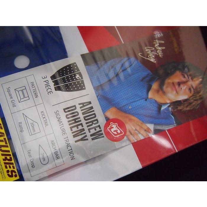 CREATURES/クリエイチャーズ　デッキパット アンドリュー・ドーニーモデル 2カラー |  | 01