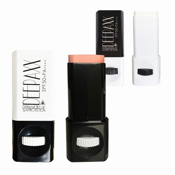 DEEPAXX（ディーパックス） EX SUNPROTECTION STICK・EXサンプロテクションスティック　2カラー | 