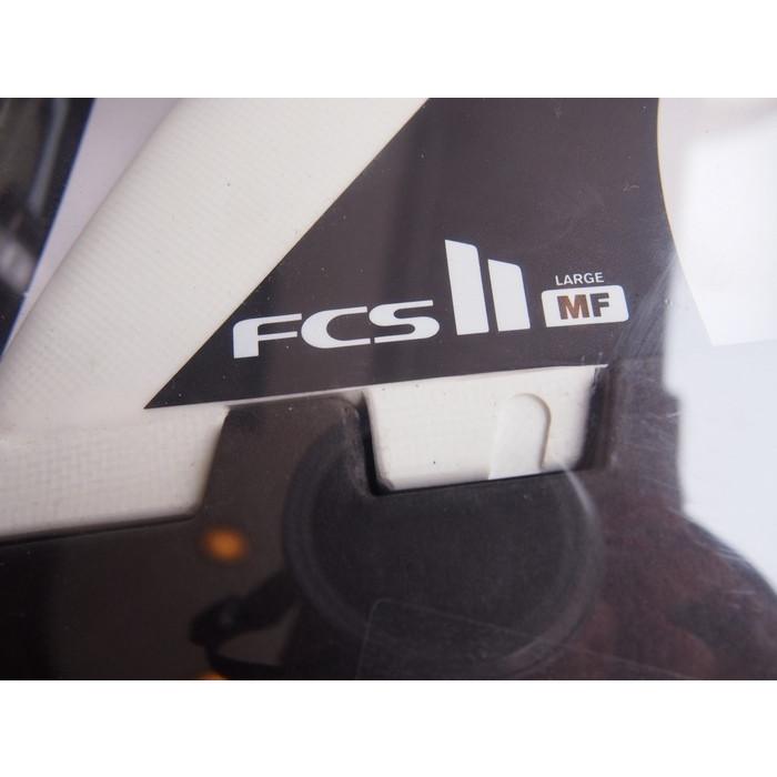 FCS2/エフシーエス2 MF PC Tri Set　　ミック・ファニング　軽量フィン　LARGE ブラック　　送料無料 |  | 02