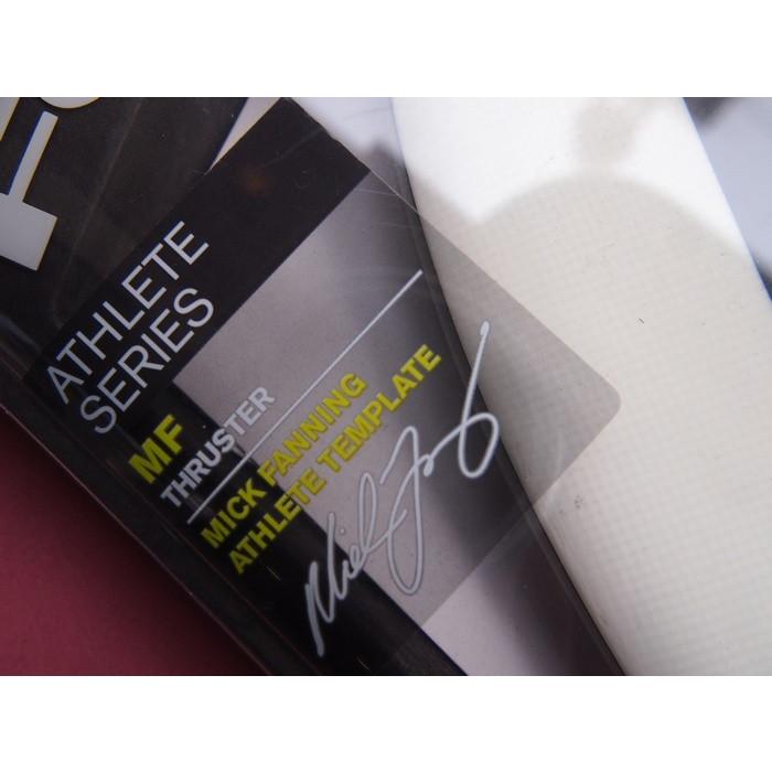 FCS2/エフシーエス2 MF PC Tri Set　　ミック・ファニング　軽量フィン　LARGE ブラック　　送料無料 |  | 03