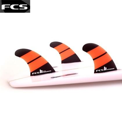 FCS2/エフシーエス2 　Accelerator/アクセラレーター Neo Glass Tri Set　 オレンジ　送料無料 |  | 01