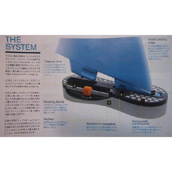 FCS2/エフシーエス2 　Accelerator/アクセラレーター Neo Glass Tri Set　 オレンジ　送料無料 |  | 02