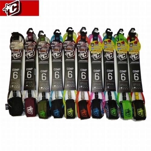 CREATURES/クリエイチャーズ　リーシュコード　COMP 6FEET　10カラー | 