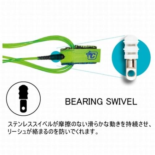 CREATURES/クリエイチャーズ　リーシュコード　COMP 6FEET　10カラー |  | 03