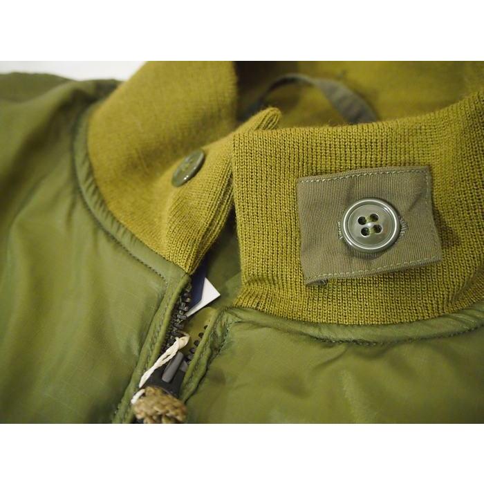 BUZZ RICKSON'S moduct/モダクト フライトジャケット W.E.P. (Worth