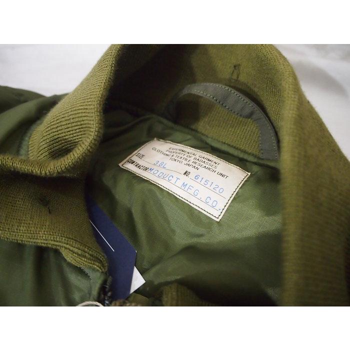 moduct/モダクト  　フライトジャケット　W.E.P. (Worth Every Penny) SUIT　2カラー　38（M）サイズ　 | BUZZ RICKSON'S | 04