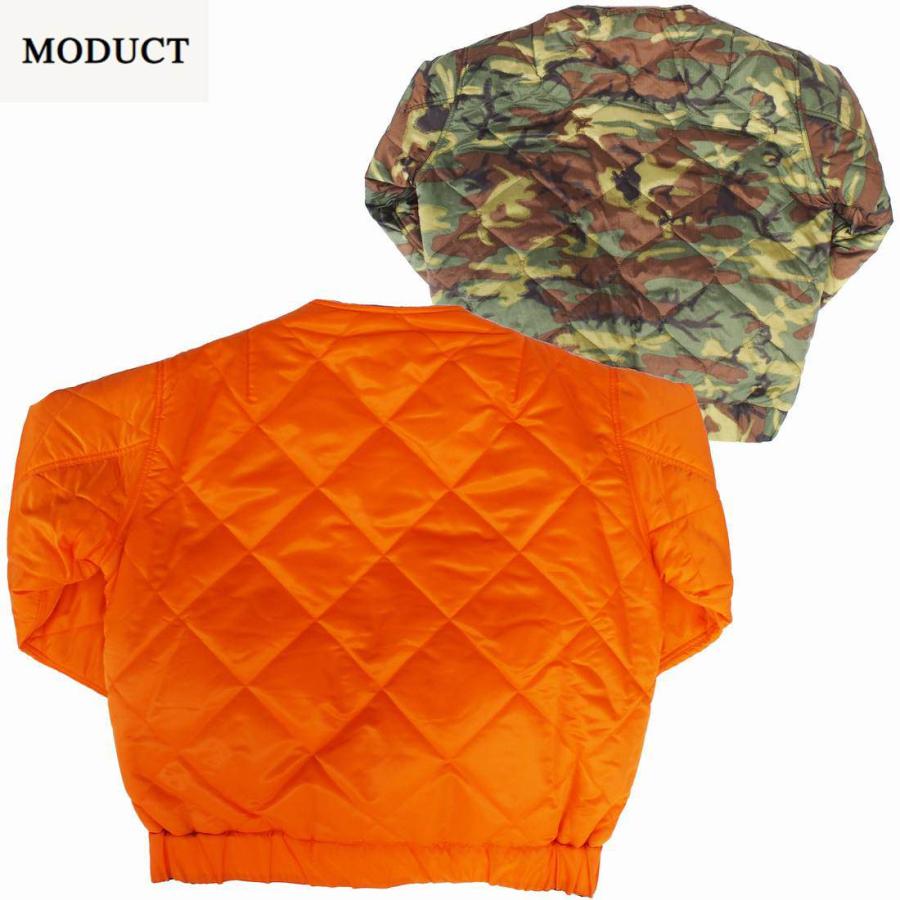 moduct/モダクト  　DOUBLE A-side REVERSIBLE CARDIGAN　Mサイズ　 | BUZZ RICKSON'S | 01