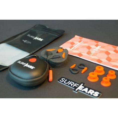 CREATURES/クリエイチャーズ　SURF EARS2（サーフイヤーズ2）　マリンスポーツ用・最高級・高機能耳栓　送料無料 |  | 01