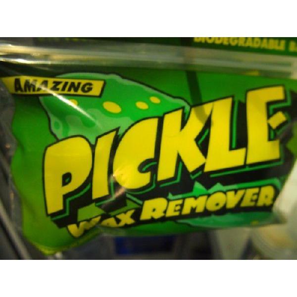 Pickle　ピックル 　ワックスリムーバー　不思議なサーフWAXリムーバー　 |  | 01