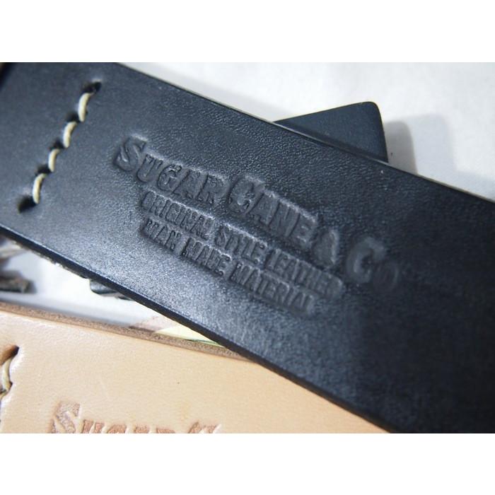 SUGAR CANE/シュガーケーン  GARRISONベルト 34 36インチ　3カラー　 | SUGAR CANE | 04