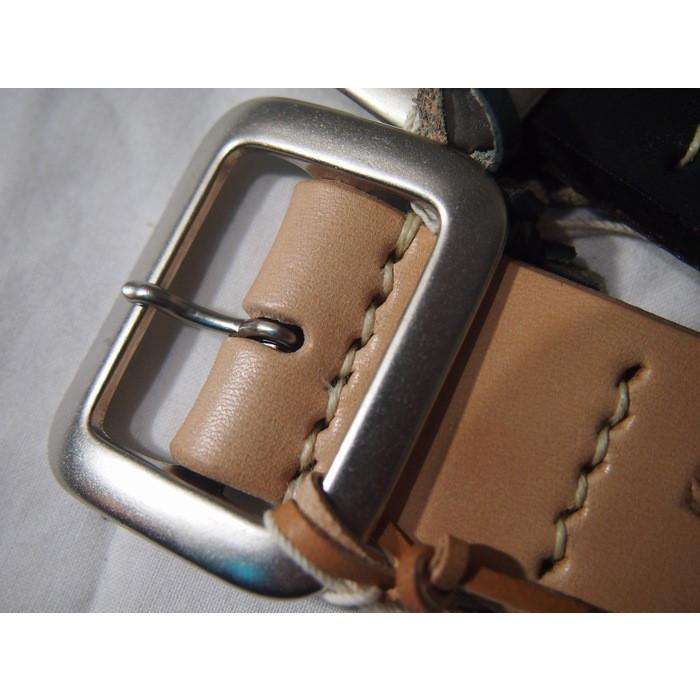 SUGAR CANE/シュガーケーン  GARRISONベルト 34 36インチ　3カラー　 | SUGAR CANE | 05