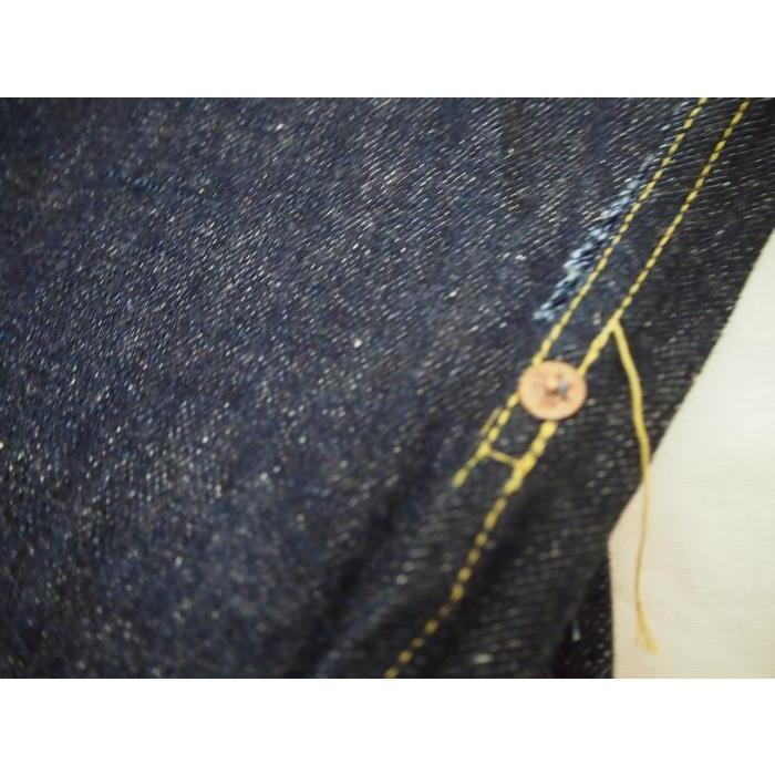 SUGAR CANE/シュガーケーン 13oz WW2 DENIM BLOUSE　1946MODEL  38インチ　ブルー【送料無料】 | SUGAR CANE | 05