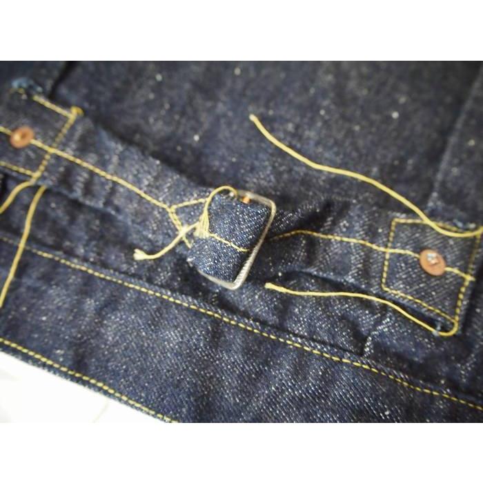 SUGAR CANE/シュガーケーン 13oz WW2 DENIM BLOUSE　1946MODEL  38インチ　ブルー【送料無料】 | SUGAR CANE | 06