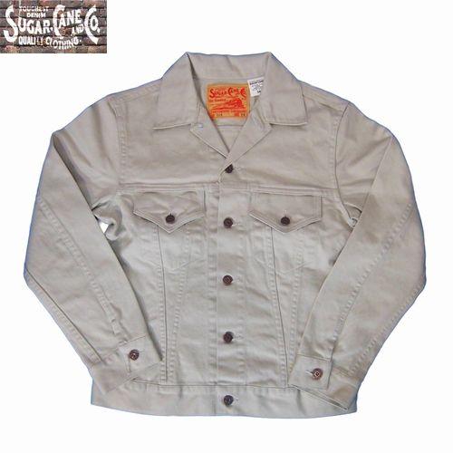 SUGAR CANE/シュガーケーン コットン　ピケ　60’sモデル 38インチ　ホワイト【送料無料】 | 