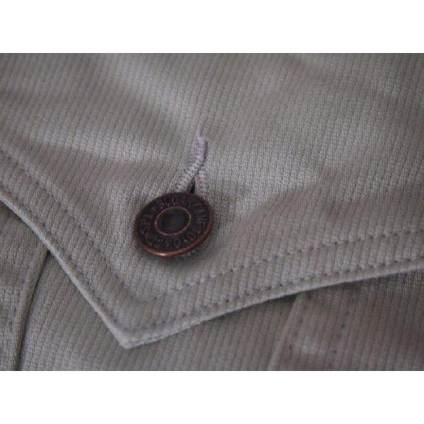 SUGAR CANE/シュガーケーン コットン　ピケ　60’sモデル 38インチ　ホワイト【送料無料】 |  | 03