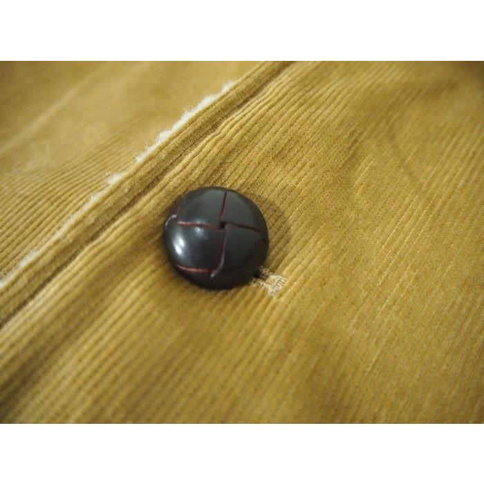 SUGAR CANE/シュガーケーン コーデュロイ　ランチコート Mサイズ　ベージュ　送料無料 | SUGAR CANE | 03