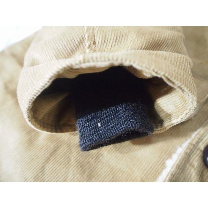 SUGAR CANE/シュガーケーン コーデュロイ　ランチコート Mサイズ　ベージュ　送料無料 | SUGAR CANE | 06