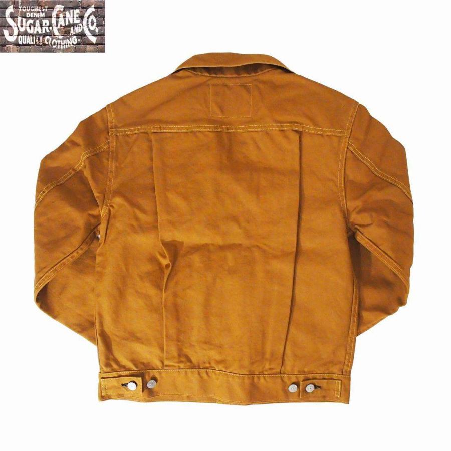 シュガーケーン1953 38 SUGAR CANE(シュガーケーン)[OVER SIZE 1953 MODEL ]オーバー
