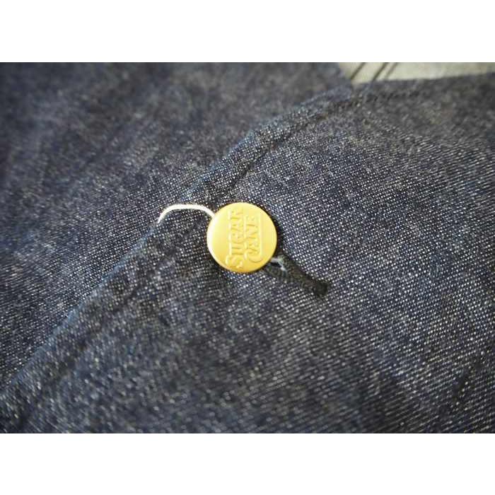 SUGAR CANE/シュガーケーン 　10oz DENIM ENGINEER JACKET  38インチ　2カラー【送料無料】 | SUGAR CANE | 04