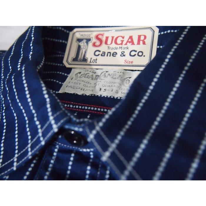 SUGAR CANE CANE/シュガーケーン FICTION ROMANCE 8.5oz ウォバッシュ