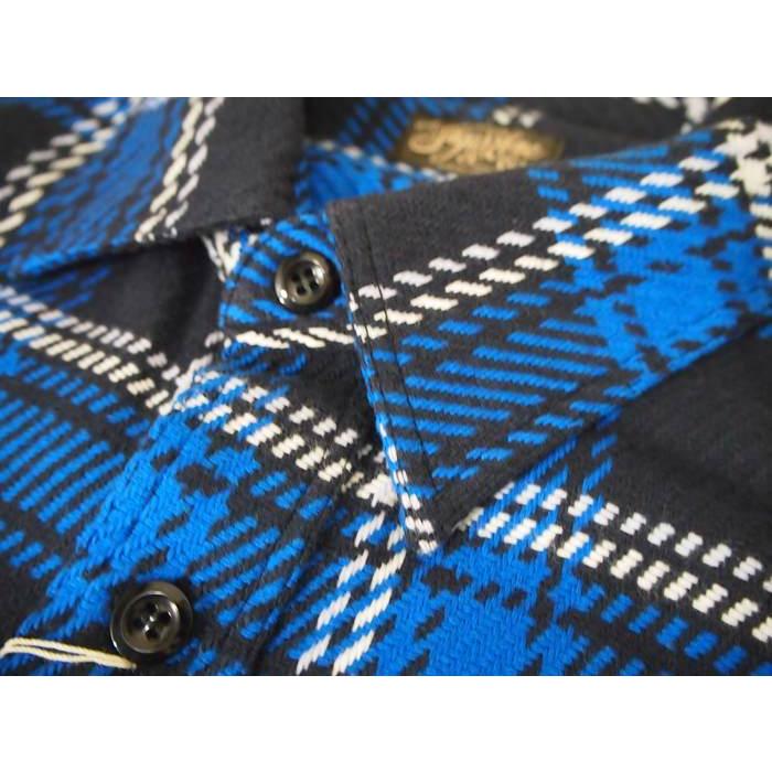 SUGAR CANE/シュガーケーン 　ヘビーツイル　チェック　L/S　 ワークシャツ　 Mサイズ　2カラー　メンズ　送料無料 | SUGAR CANE | 04