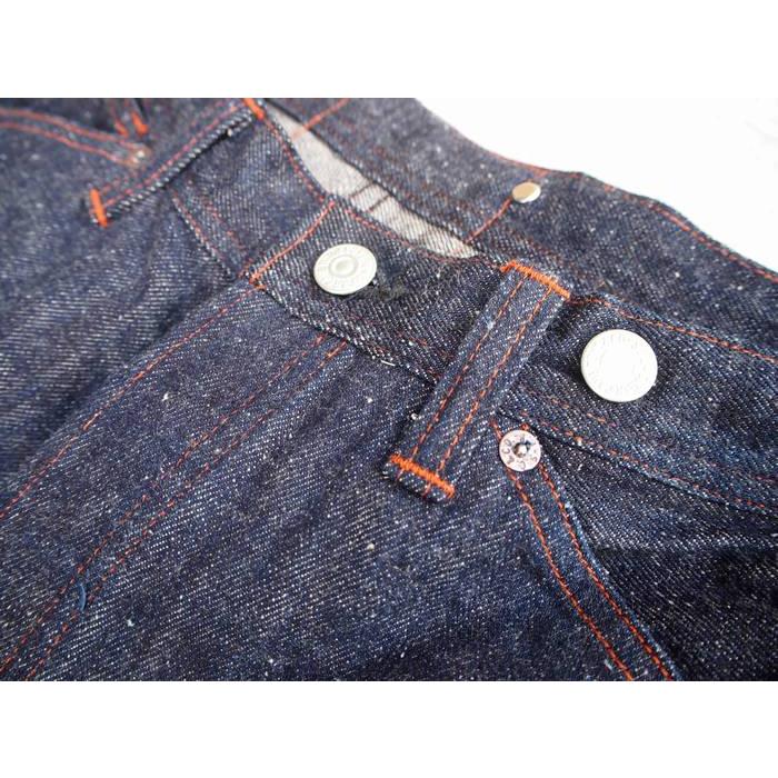 デニムパンツ　SUGAR CANE/シュガーケーン 　13oz AWA-AI DENIM PANTA　ワンウォッシュ　 | SUGAR CANE | 02