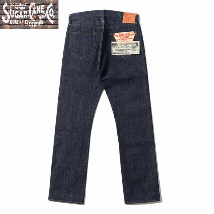 SUGAR CANE デニムパンツ SUGAR CANE/シュガーケーン Super Denim