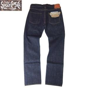デニムパンツ　SUGAR CANE/シュガーケーン 12oz DENIM　1947MODEL TYPE-2 28・29・30・31・32・33インチ | SUGAR CANE | 01