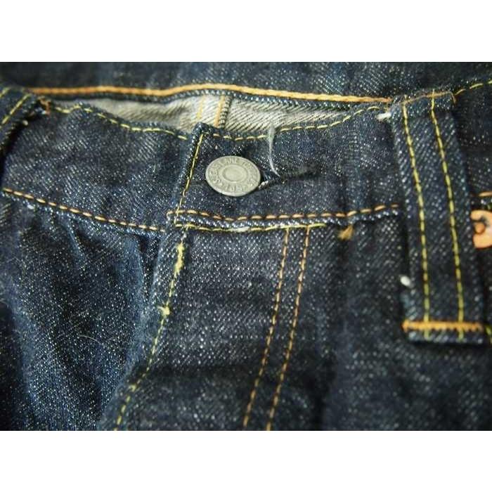 デニムパンツ　SUGAR CANE/シュガーケーン 12oz DENIM　1947MODEL TYPE-2 28・29・30・31・32・33インチ | SUGAR CANE | 04
