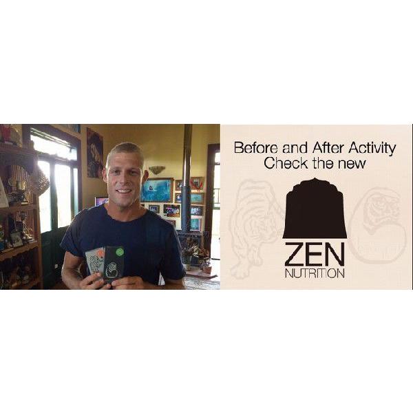 ZEN/ゼン　Before(トラ) ＆After(ダルマ)　74粒　サーフサプリメント |  | 01