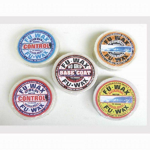 FU WAX/フーワックス　超・高性能グリップワックス　5タイプ | 