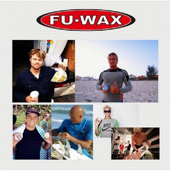 FU WAX/フーワックス　超・高性能グリップワックス　5タイプ |  | 01